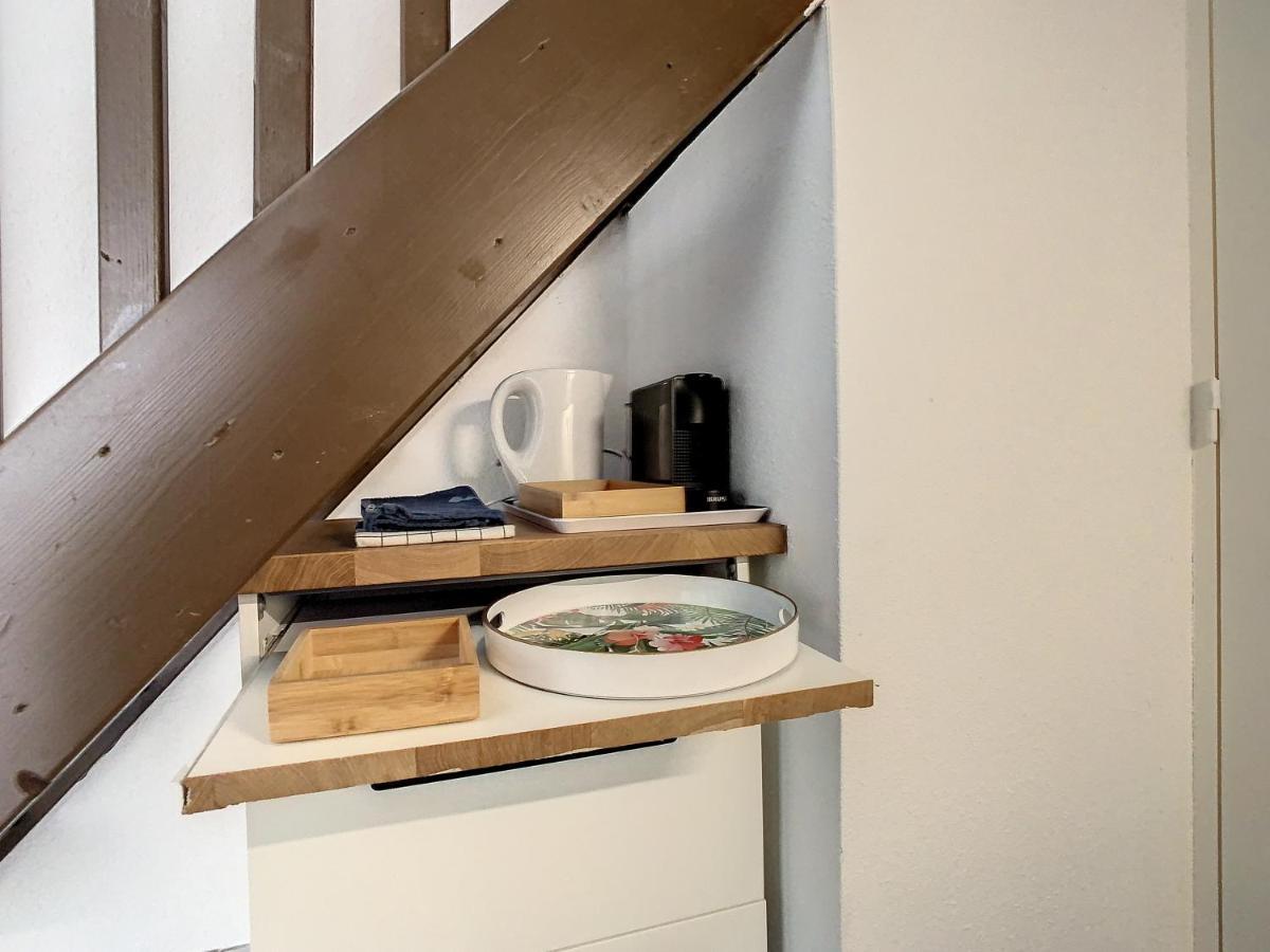 La Casa Mandelieu Leilighet Eksteriør bilde